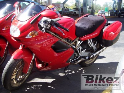 1997 Ducati ST2 photo